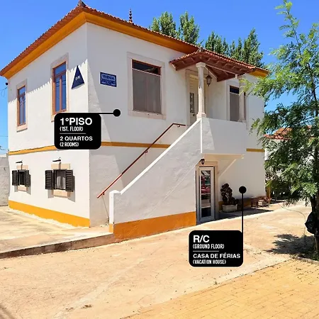 Casa de Férias Bam's Farm