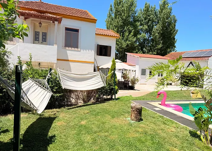 Bam's Farm Holiday home